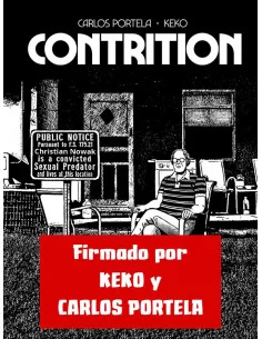 es::Contrition (Firmado por Keko y Carlos Portela)