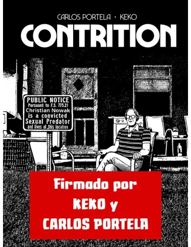 es::Contrition (Firmado por Keko y Carlos Portela)