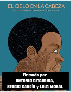 es::El cielo en la cabeza (Firmado por los autores)