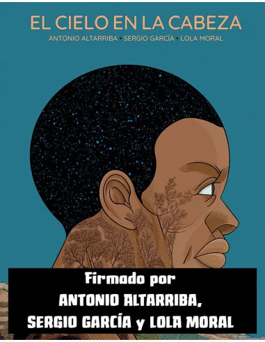 es::El cielo en la cabeza (Firmado por los autores)