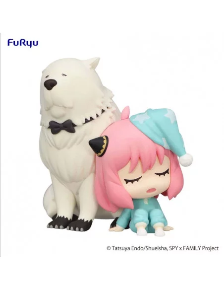 es::Estatua Anya & Bond Spy x Family