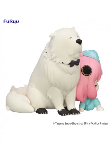 es::Estatua Anya & Bond Spy x Family