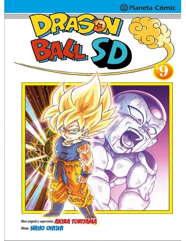 es::Dragon Ball SD 09