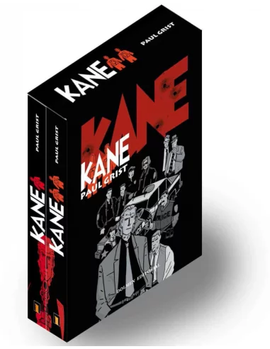 es::Kane (Edición Integral). Estuche exclusivo