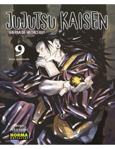 es::Jujutsu Kaisen 09 (Nueva edición)