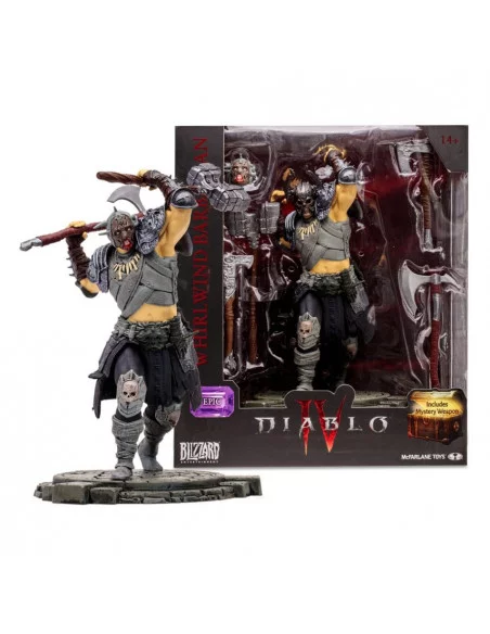 es::Figura Barbarian (Epic) Diablo 4 McFarlane Toys