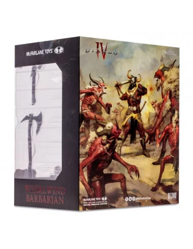 es::Figura Barbarian (Epic) Diablo 4 McFarlane Toys