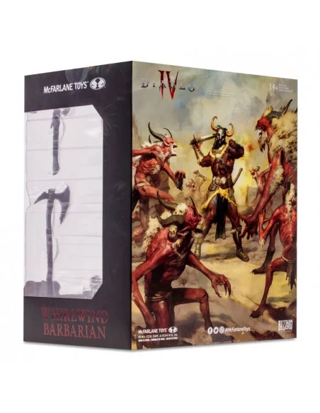 es::Figura Barbarian (Epic) Diablo 4 McFarlane Toys