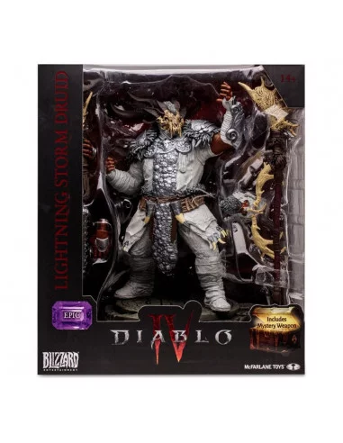 es::Figura Druid (Epic) Diablo 4 McFarlane Toys