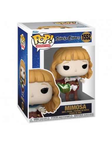 es::Funko POP! Mimosa Black Clover