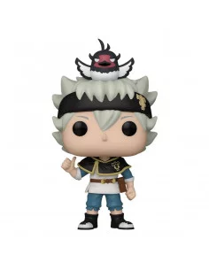 es::Funko POP! Asta w/Nero Black Clover