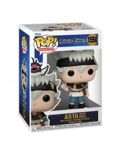 es::Funko POP! Asta w/Nero Black Clover 2