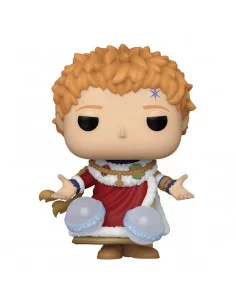 es::Funko POP! Julius Black Clover