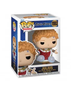 es::Funko POP! Julius Black Clover 2