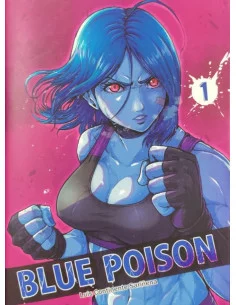 es::Blue Poison