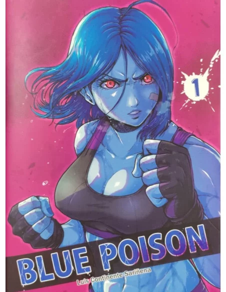 es::Blue Poison