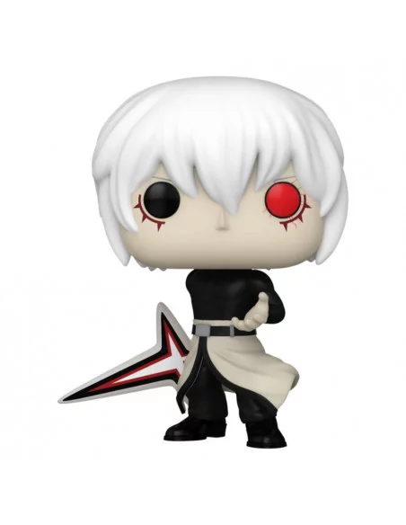es::Funko POP! Ken Kaneki (Last Battle) Tokyo Ghoul:re