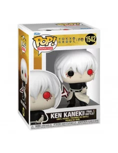 es::Funko POP! Ken Kaneki (Last Battle) Tokyo Ghoul:re 2