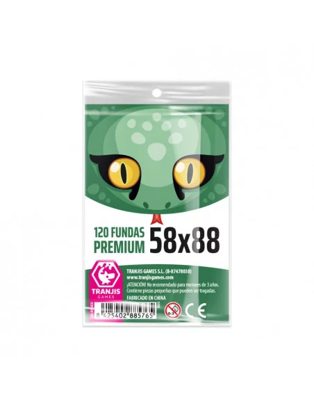 es::Fundas Serpiente (58×88 mm)