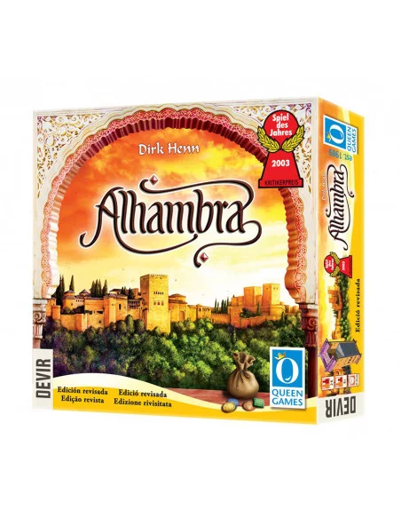 es::Alhambra (Edición revisada 2020) 