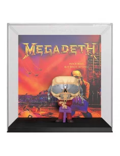 es::Funko POP! Megadeth Albums (PSBWB)