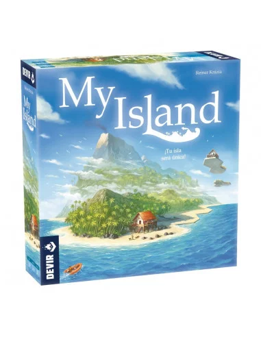 es::My island