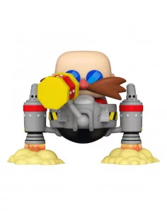 es::Funko POP! Rides Dr. Eggman Sonic the Hedgehog