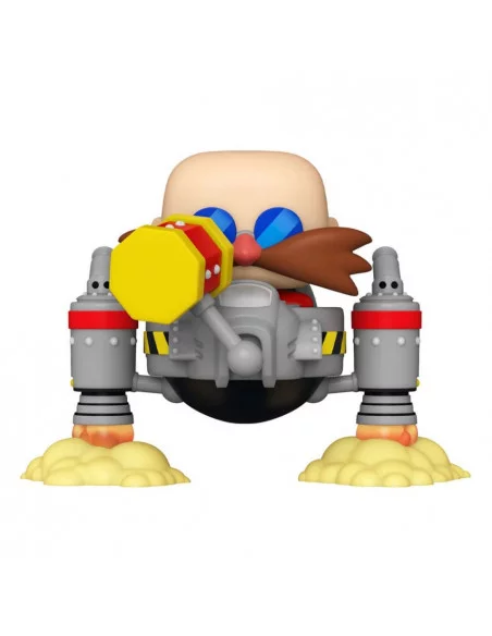 es::Funko POP! Rides Dr. Eggman Sonic the Hedgehog