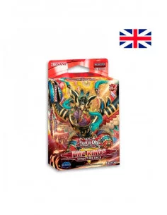 es::Yu-Gi-Oh! Revamped: Fire Kings - Baraja de estructura (En Inglés)