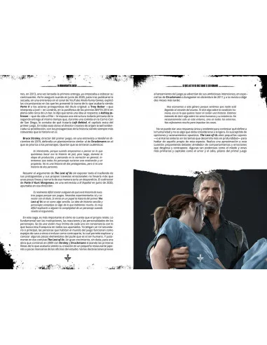 es::The Last of Us: la humanidad en juego