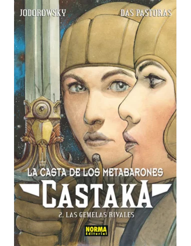 es::Castaka 02. Las gemelas rivales