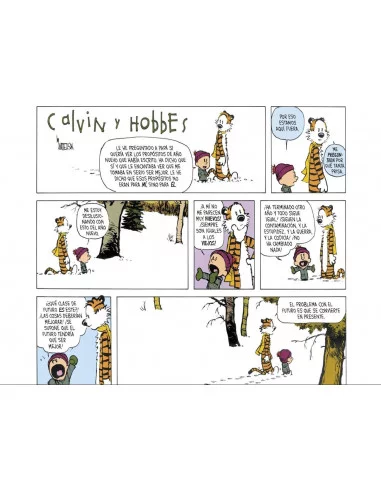 es::Calvin y Hobbes. El ataque de los monstruosos mun~ecos de nieve mutantes
