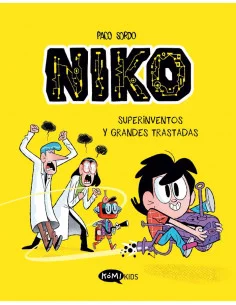 es::Niko 01. Superinventos y grandes trastadas