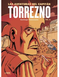 es::Las aventuras del Capitán Torrezno Vol 2. Limbo sin fin y Extramuros