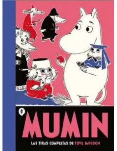 es::Mumin. La colección completa de cómics de Tove Jansson. Vol. 05