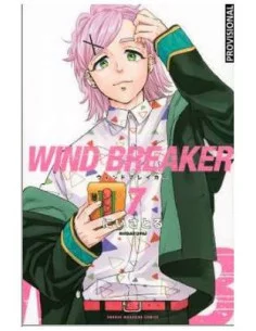 es::Wind Breaker Vol. 07