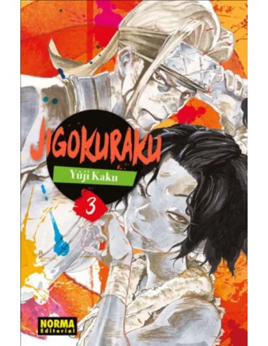es::Jigokuraku 03 (Nueva edición)