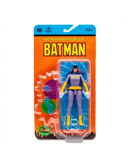 es::DC Retro The New Adventures of Batman Wave 9 Bundle (6 Figuras McFarlane Toys)