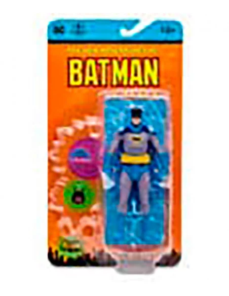 es::DC Retro The New Adventures of Batman Wave 9 Bundle (6 Figuras McFarlane Toys)