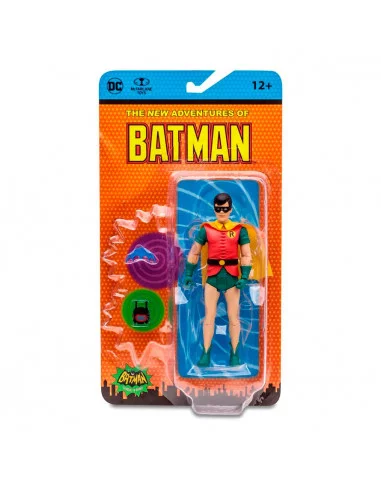 es::DC Retro The New Adventures of Batman Wave 9 Bundle (6 Figuras McFarlane Toys)
