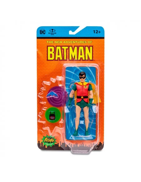 es::DC Retro The New Adventures of Batman Wave 9 Bundle (6 Figuras McFarlane Toys)