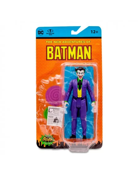 es::DC Retro The New Adventures of Batman Wave 9 Bundle (6 Figuras McFarlane Toys)