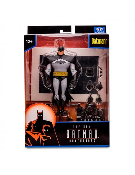 es::DC Direct The New Batman Adventures Wave 1 Bundle (4 Figuras McFarlane Toys)