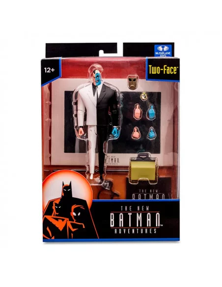 es::DC Direct The New Batman Adventures Wave 1 Bundle (4 Figuras McFarlane Toys)