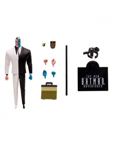 es::DC Direct The New Batman Adventures Wave 1 Bundle (4 Figuras McFarlane Toys)