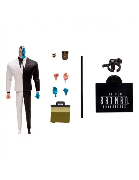 es::DC Direct The New Batman Adventures Wave 1 Bundle (4 Figuras McFarlane Toys)