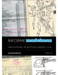 es::Informe Madelman Vol. 03