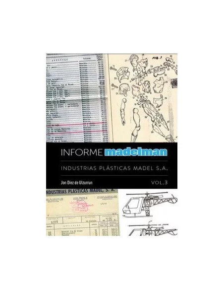 es::Informe Madelman Vol. 03