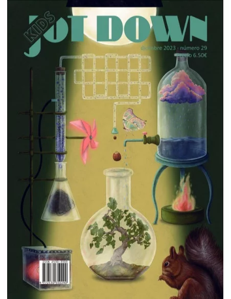 es::Jot Down Kids 29