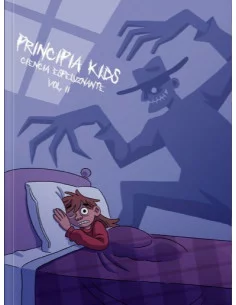 es::Principia Kids. Ciencia espeluznante 2